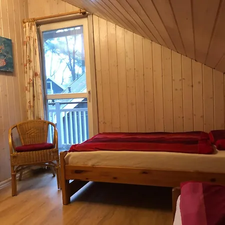 Holiday home Duenenhafer 220