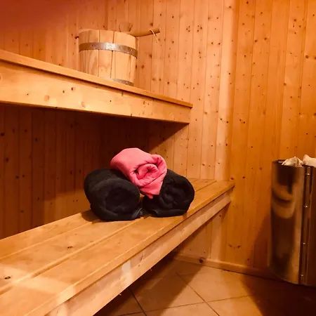 Duenenhafer 220 Holiday home *