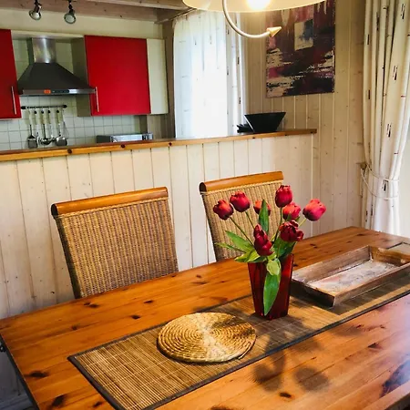 Duenenhafer 220 Holiday home Baabe