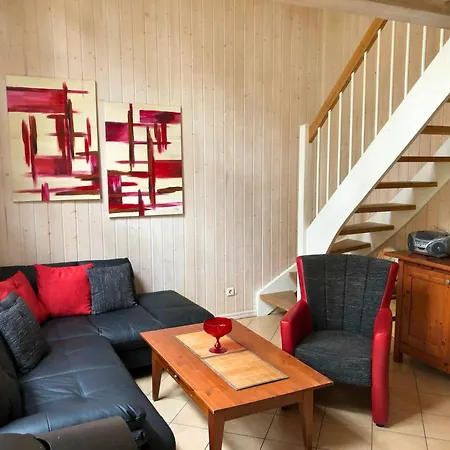 Duenenhafer 220 Holiday home