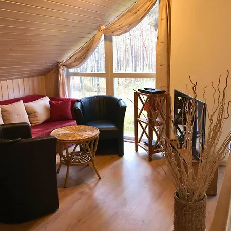 Duenenhafer 220 Holiday home Baabe