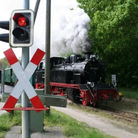 Holiday home Duenenhafer 220 *