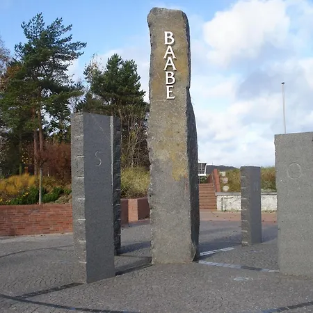 Holiday home Duenenhafer 220 Baabe